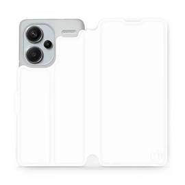 Hülle für Xiaomi Redmi Note 13 PRO Plus - Farbe White&Gray