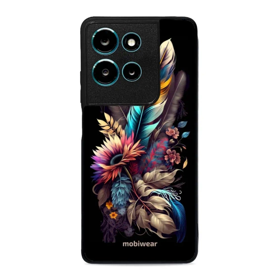 Hülle Glossy Case für Motorola Moto G75 5G - Farbe G011G