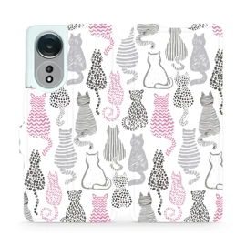 Hülle für OPPO A58 - Farbe MX01S