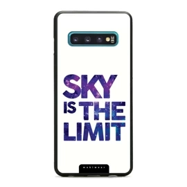 Hülle Glossy Case für Samsung Galaxy S10 - Farbe G081G