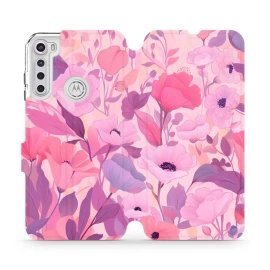 Hülle für Motorola One Fusion Plus - Farbe VP74S