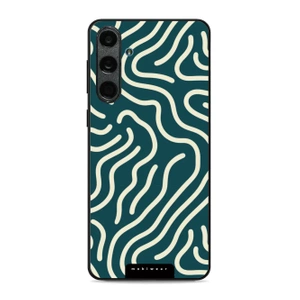 Hülle Glossy Case für Samsung Galaxy M55 5G - Farbe GA61G