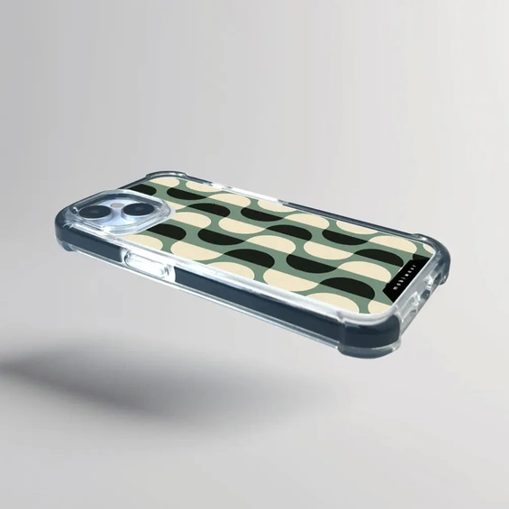 Hülle MagSafe Elite Bumper für Apple iPhone 17 Pro Max - Farbe DA56D