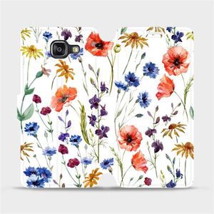 Hülle für Samsung Galaxy A5 2016 - Farbe MP04S