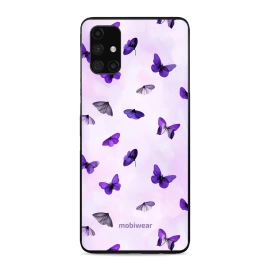 Hülle Glossy Case für Samsung Galaxy M31s - Farbe GP77G