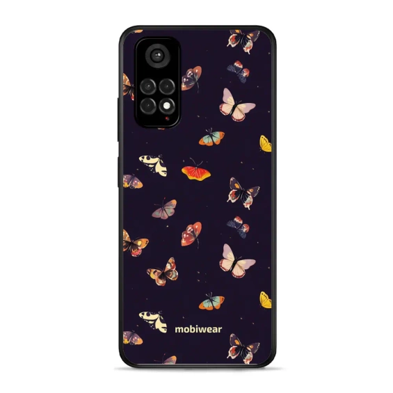Hülle Glossy Case für Xiaomi Redmi Note 11S - Farbe GP78G
