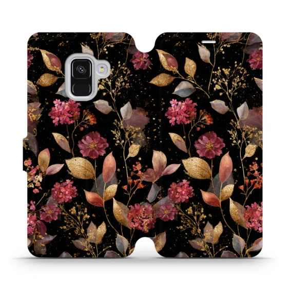 Hülle für Samsung Galaxy A8 2018 - Farbe V171S