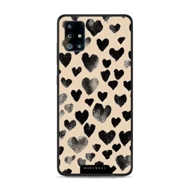 Hülle Glossy Case für Samsung Galaxy A51 - Farbe GA51G