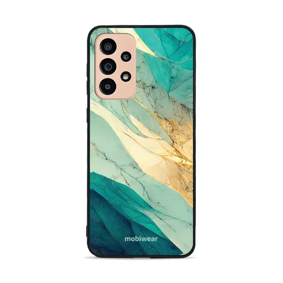 Hülle Glossy Case für Samsung Galaxy A33 5G - Farbe G024G