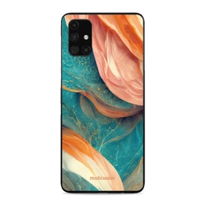 Hülle Glossy Case für Samsung Galaxy M31s - Farbe G025G