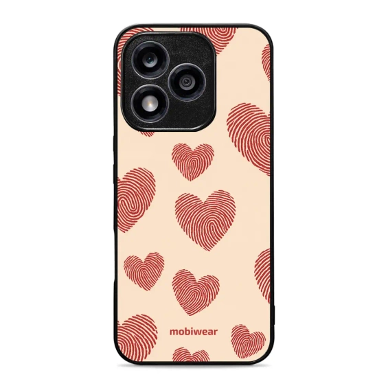 Hülle Glossy Case für Huawei Honor 400 Lite - Farbe GP93G