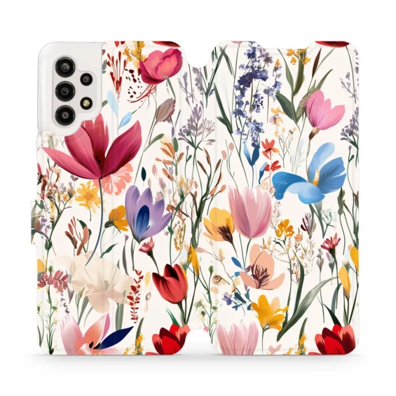 Hülle für Samsung Galaxy A13 4G - Farbe MP70S