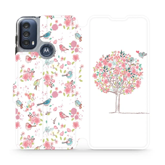 Hülle für Motorola Moto E30 - Farbe M120S