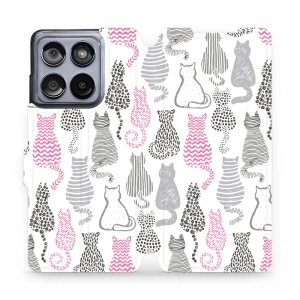 Hülle für Motorola Edge 60 Fusion - Farbe MX01S