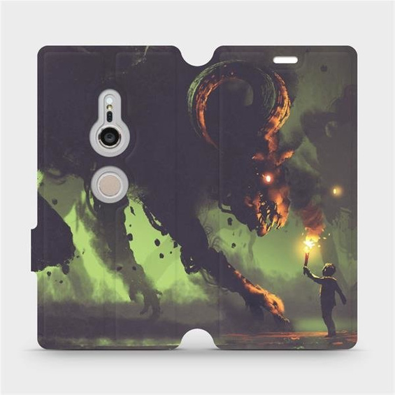 Hülle für Sony Xperia XZ2 - Farbe VA08P