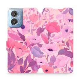 Hülle für Motorola Moto G04 - Farbe VP74S