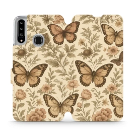 Hülle für Samsung Galaxy A20S - Farbe VP92S