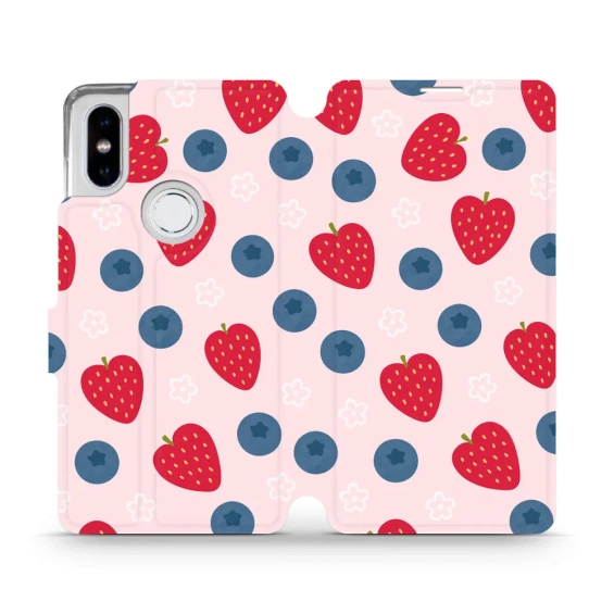 Hülle für Xiaomi Mi Mix 2S - Farbe VP84S