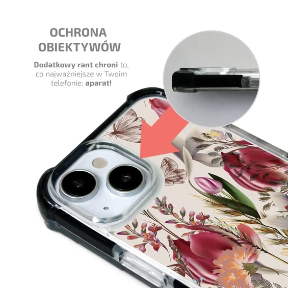 Hülle MagSafe Elite Bumper für Apple iPhone 14 Plus - Farbe D002D