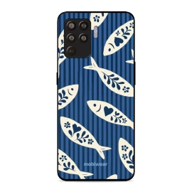 Hülle Glossy Case für OPPO Reno 5 Lite - Farbe GP89G