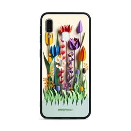 Hülle Glossy Case für Samsung Galaxy A20e - Farbe G015G