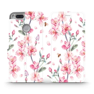 Hülle für Xiaomi Mi A1 - Farbe M124S