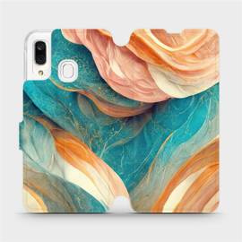 Hülle für Samsung Galaxy A40 - Farbe VP36S