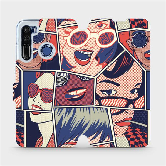 Hülle für HTC Desire 20 Pro - Farbe VP18P