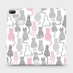 Hülle für Huawei Honor 9 Lite - Farbe MX01S