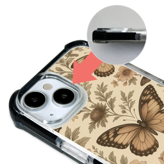 Hülle MagSafe Elite Bumper für Apple iPhone 12 Pro Max - Farbe DP92D