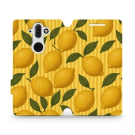 Hülle für Nokia 8 Sirocco - Farbe VP81S