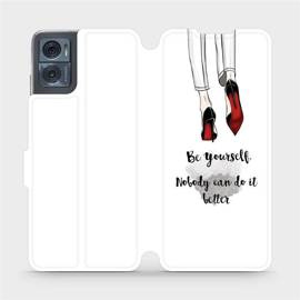 Hülle für Motorola Moto E22i - Farbe M046P