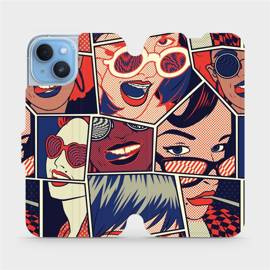 Hülle für Apple iPhone 14 - Farbe VP18P