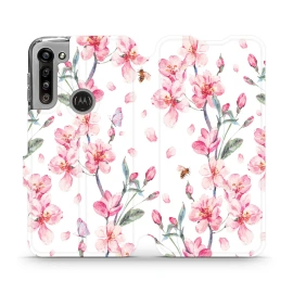 Hülle für Motorola Moto G8 Power - Farbe M124S