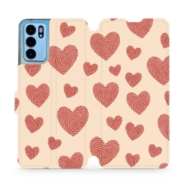 Hülle für Oppo Reno 6 5G - Farbe VP93S