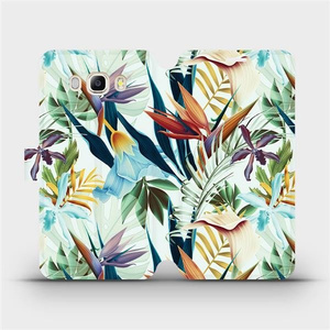 Hülle für Samsung Galaxy J7 2016 - Farbe M071P