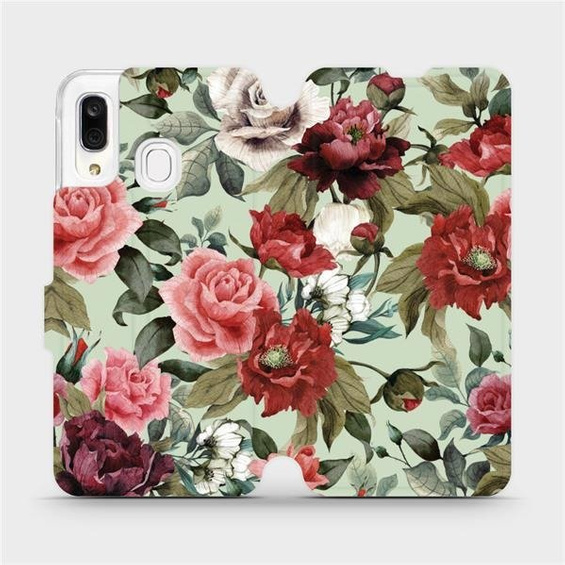 Hülle für Samsung Galaxy A40 - Farbe MD06P