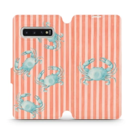 Hülle für Samsung Galaxy S10 - Farbe VP87S