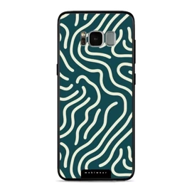 Hülle Glossy Case für Samsung Galaxy S8 - Farbe GA61G