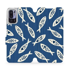 Hülle für Xiaomi Redmi Note 10 5G - Farbe VP89S