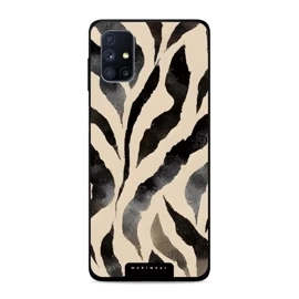 Hülle Glossy Case für Samsung Galaxy M51 - Farbe GA53G
