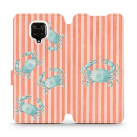 Hülle für Xiaomi Redmi Note 9 Pro - Farbe VP87S