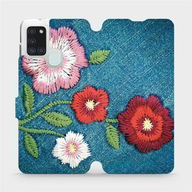 Hülle für Samsung Galaxy A21S - Farbe MD05P