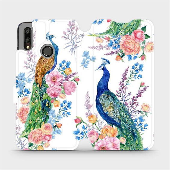 Hülle für Huawei P Smart 2019 - Farbe MX08S