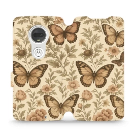 Hülle für Motorola Moto G7 - Farbe VP92S