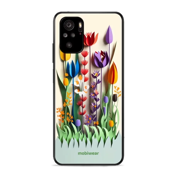 Hülle Glossy Case für Xiaomi Redmi Note 10 - Farbe G015G