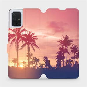 Hülle für Samsung Galaxy A71 - Farbe M134P