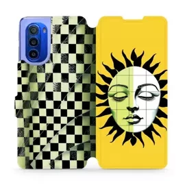 Hülle für Motorola Moto G51 5G - Farbe VP56S