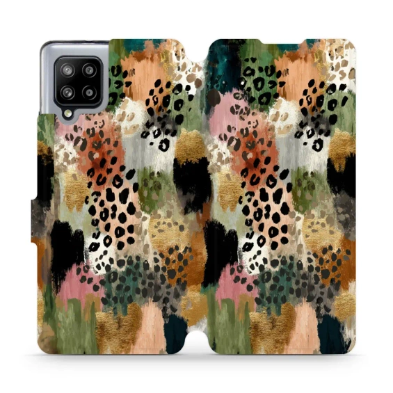 Hülle für Samsung Galaxy A42 - Farbe V167S