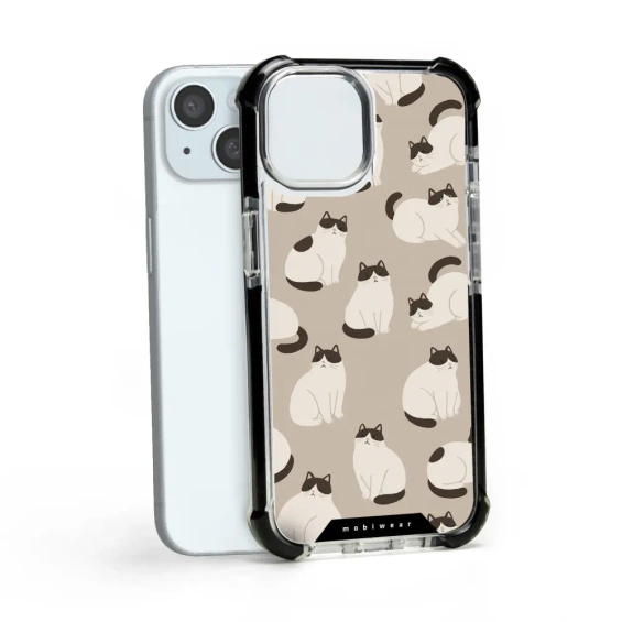 Hülle MagSafe Elite Bumper für Apple iPhone 15 - Farbe D160D